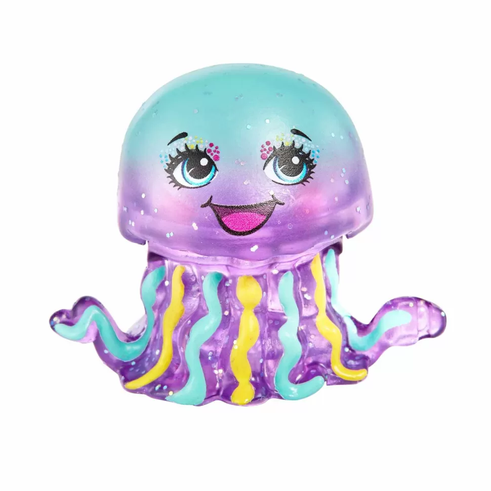 Enchantimals Royal Ocean Kingdom Muneca Jelanie Jellyfish Con Mascota 4 Anos* Muñecas
