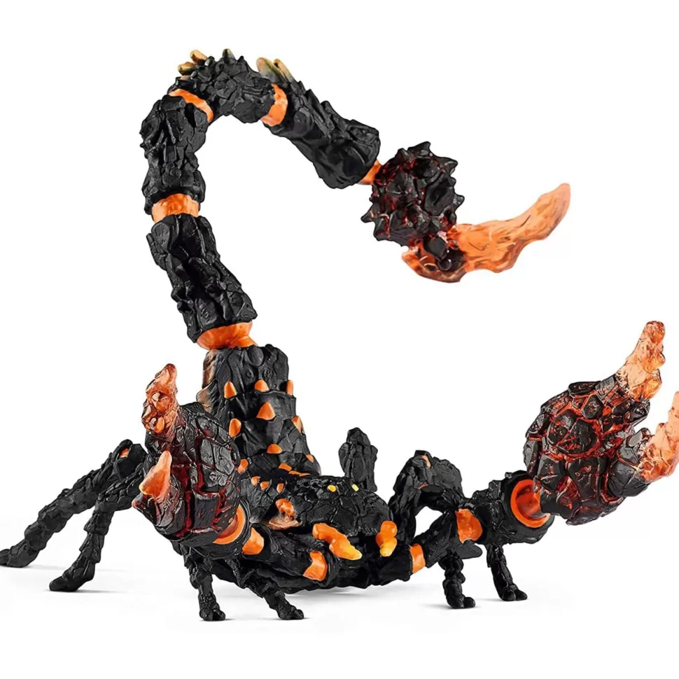 Schleich Figuras Y Minimundos^ Eldrador Figura Escorpion De Lava