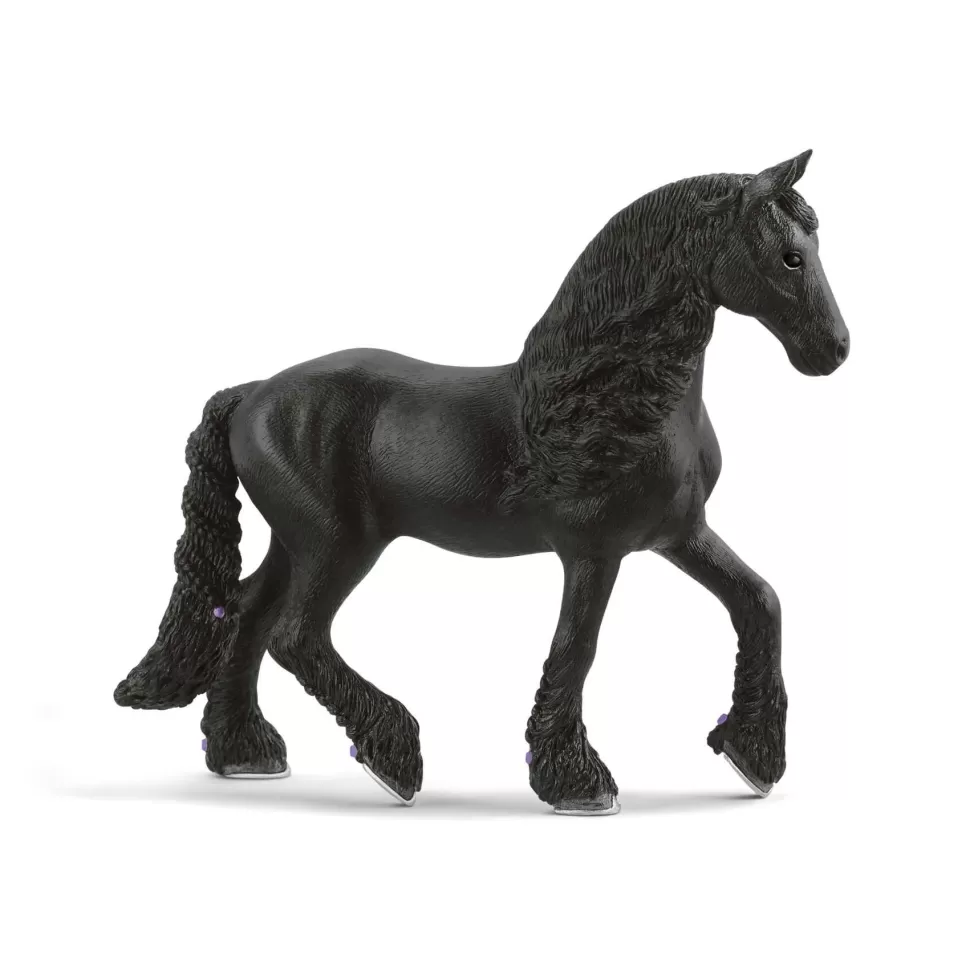 Schleich Figuras Y Minimundos^ Figura Yegua Frisona
