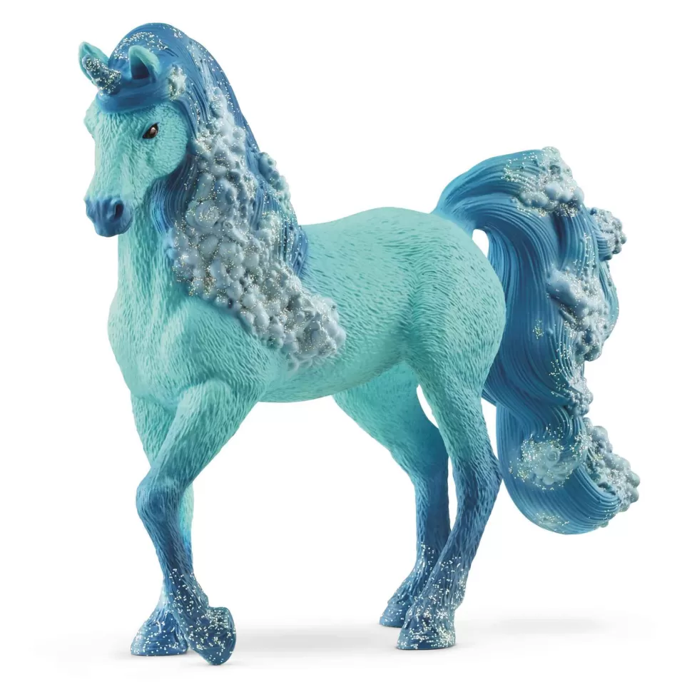 Schleich Figura Yegua Unicornio De Agua Elementa* Figuras Y Minimundos
