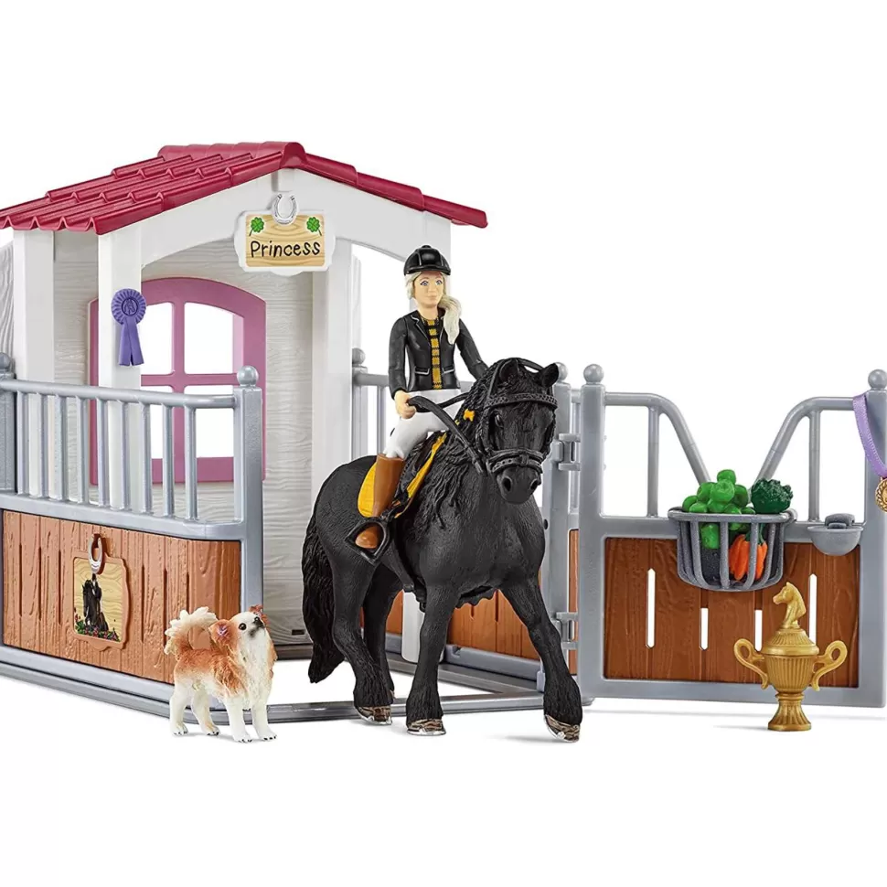 Schleich Figuras Y Minimundos^ Horse Club Box Caballos Tori Y Princess