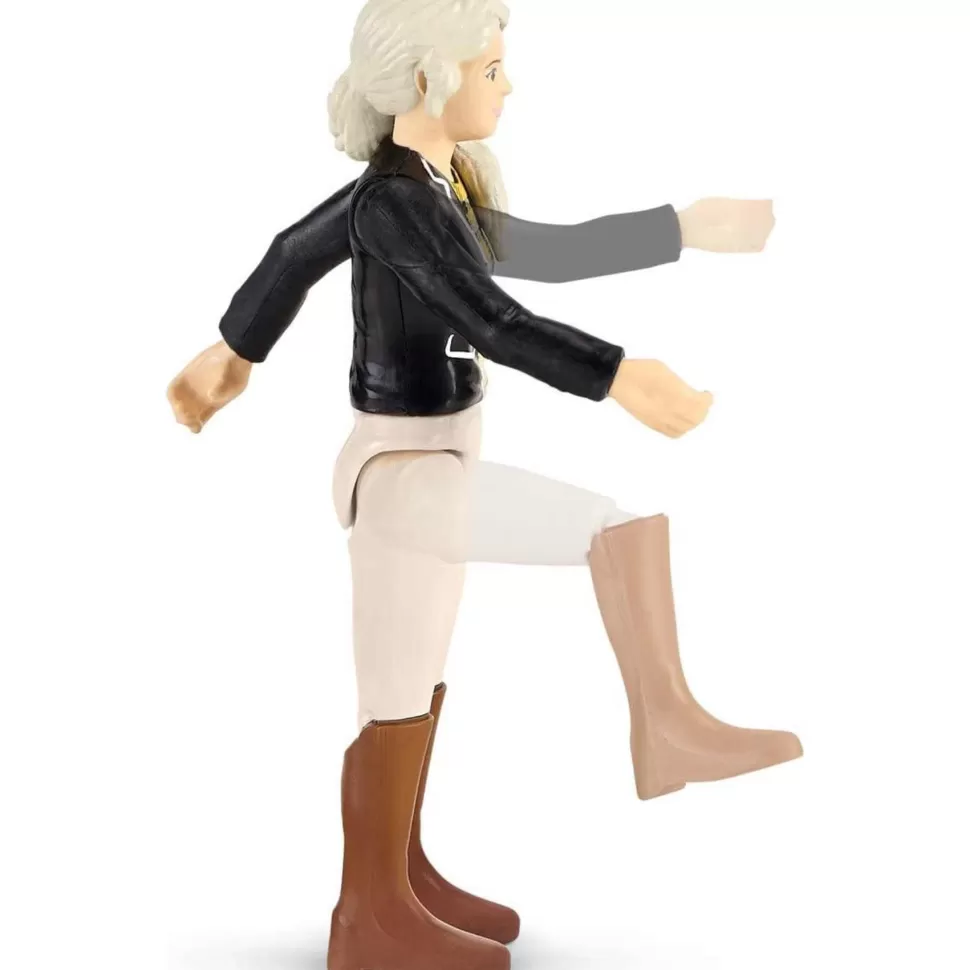Schleich Figuras Y Minimundos^ Horse Club Box Caballos Tori Y Princess