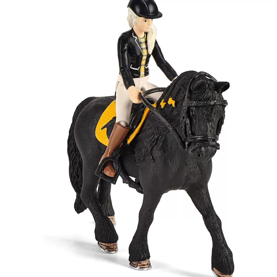 Schleich Figuras Y Minimundos^ Horse Club Box Caballos Tori Y Princess