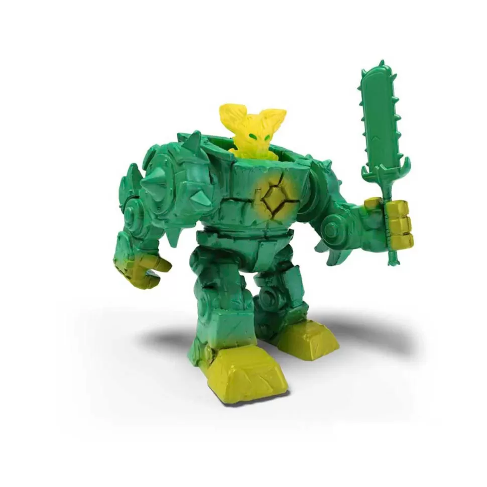 Schleich Robot De La Selva Con Eldrador Mini Creatures* Figuras Y Minimundos