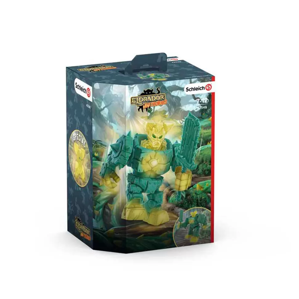 Schleich Robot De La Selva Con Eldrador Mini Creatures* Figuras Y Minimundos