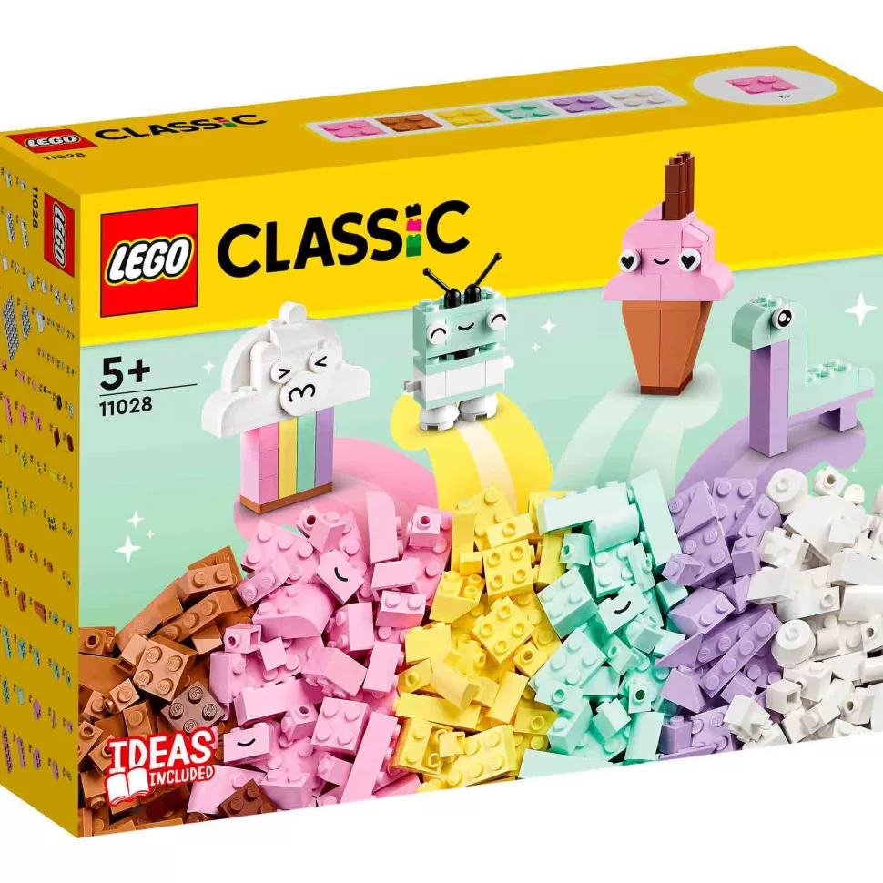 * Set De Juguete Para Construir Classic 11028 Diversion Creativa: Pastel (333 Piezas)* Juegos De Construcción