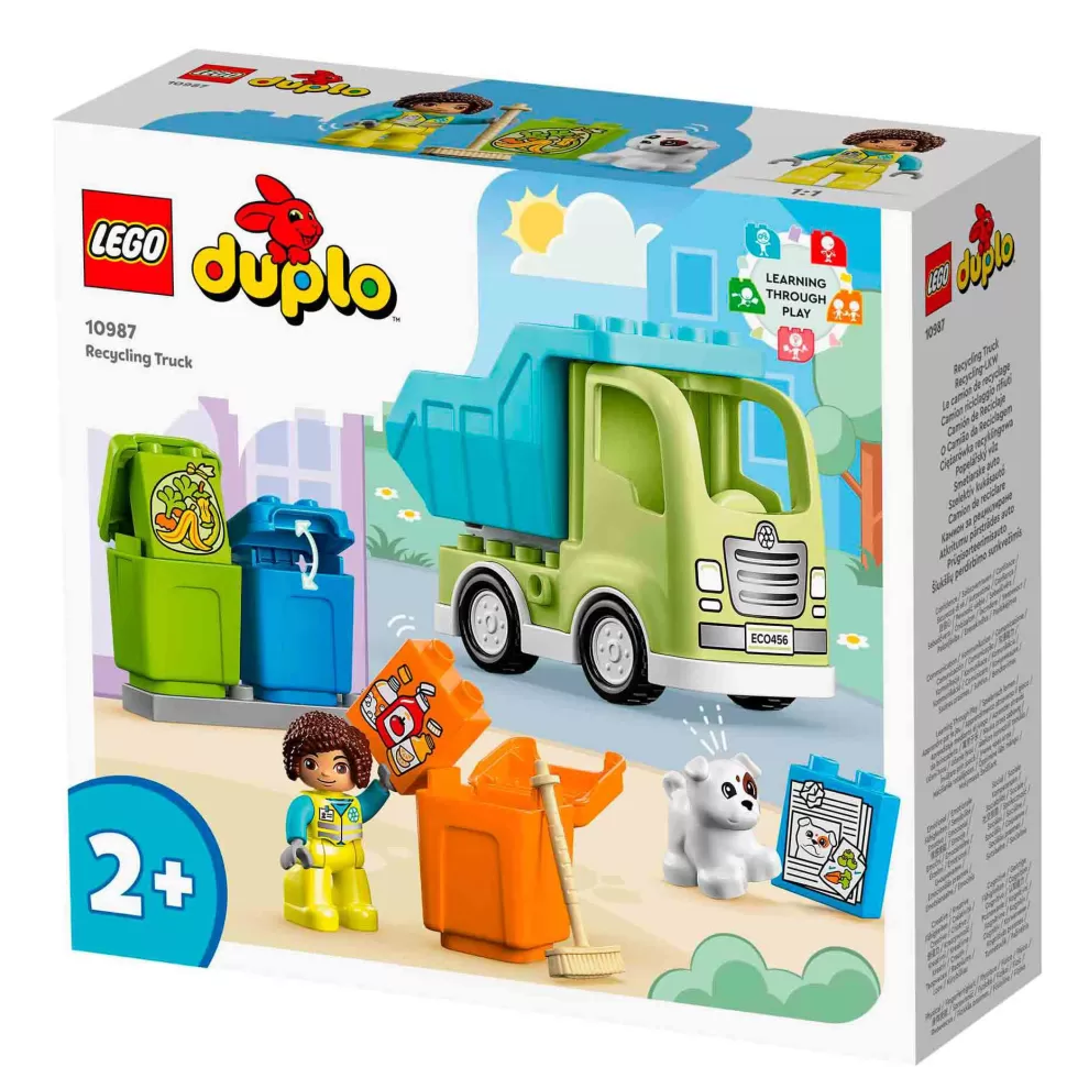 * Juegos De Construcción^Set De Juguetes De Construcción City 60389 Taller Mecanico De Tuning (507 Piezas)