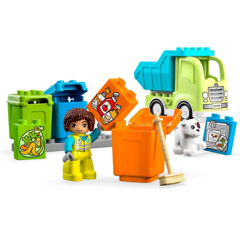 * Juegos De Construcción^Set De Juguetes De Construcción City 60389 Taller Mecanico De Tuning (507 Piezas)