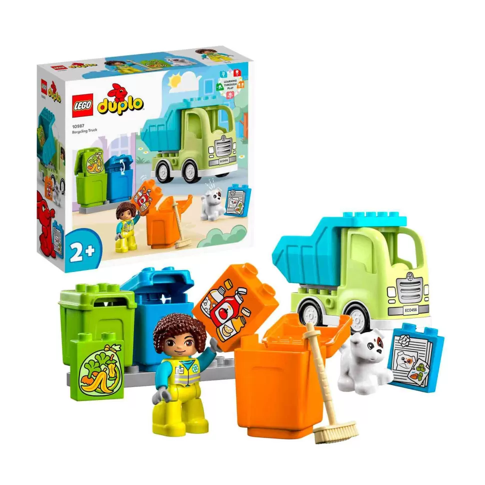 * Juegos De Construcción^Set De Juguetes De Construcción City 60389 Taller Mecanico De Tuning (507 Piezas)
