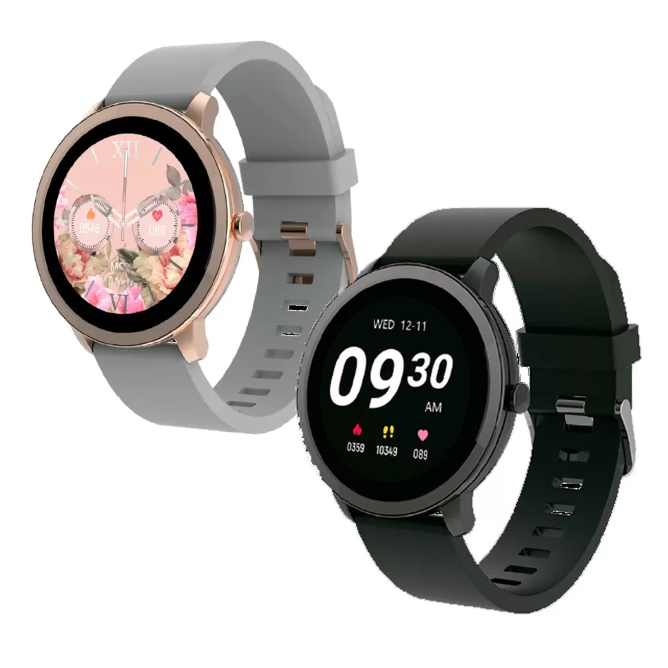 Digital Planet Smart Watch Style Reloj Inteligente Digital Con Correa Silicona* Juguetes Electrónicos