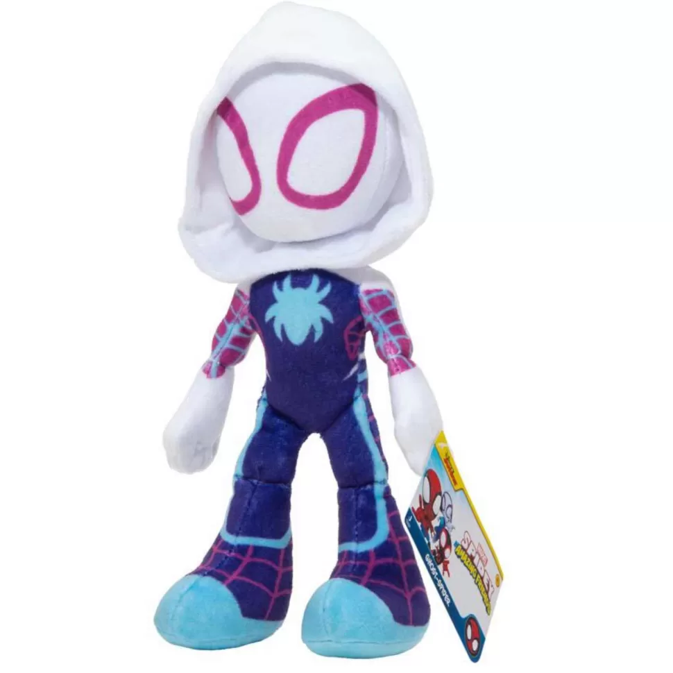 Spiderman Spidey And His Friend Peluche Superheroe 20 Cm Diferentes Modelos* Peluches