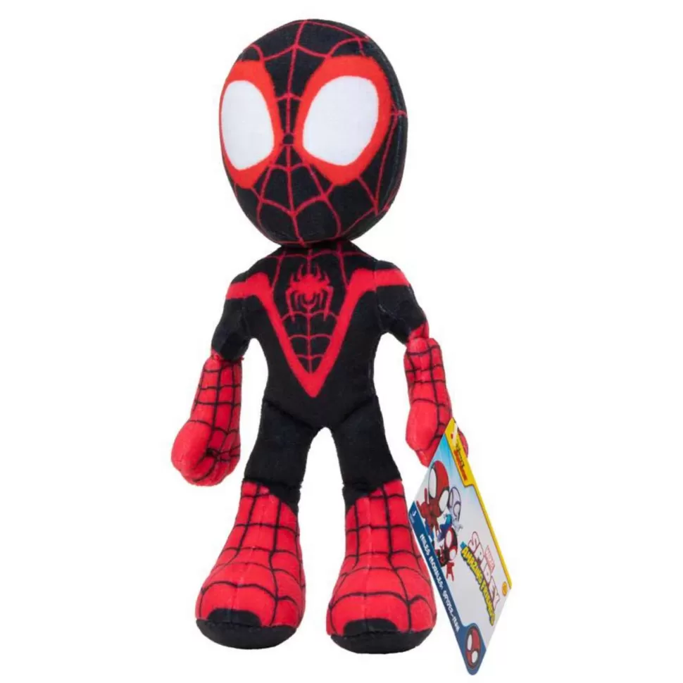 Spiderman Spidey And His Friend Peluche Superheroe 20 Cm Diferentes Modelos* Peluches