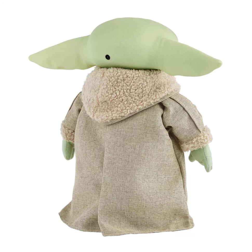 The Mandalorian Figuras Y Minimundos^Star Wars Peluche El Nino Juguete 3 Anos