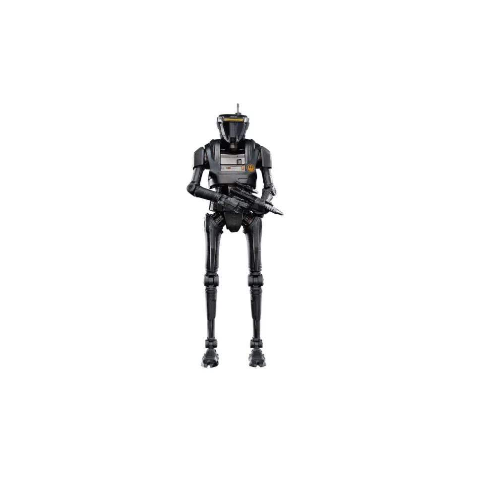 Star Wars Figuras Y Minimundos^ The Black Series Mandalorian New Republic Security Droid