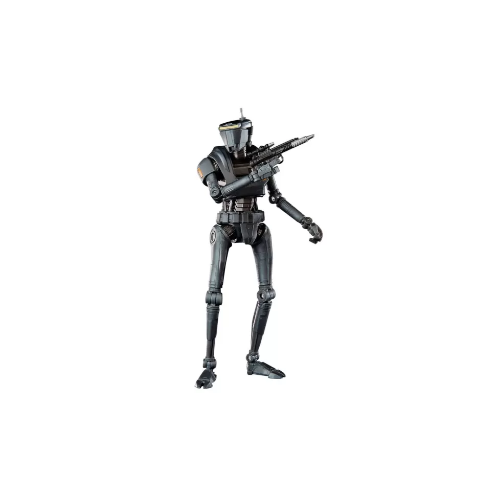 Star Wars Figuras Y Minimundos^ The Black Series Mandalorian New Republic Security Droid