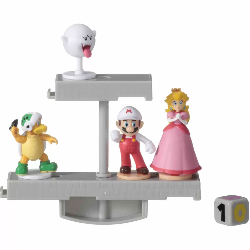 Super Mario Balancing Game Castle Stage* Juegos De Mesa