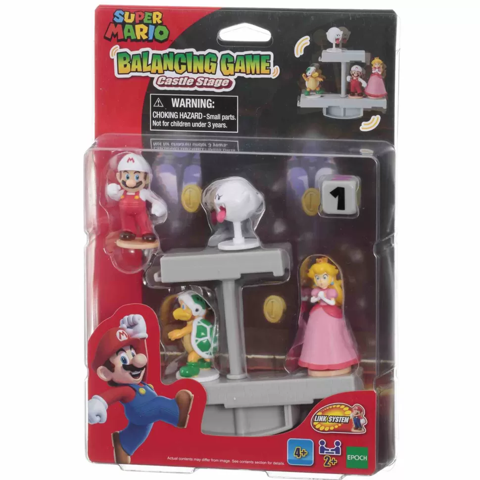 Super Mario Balancing Game Castle Stage* Juegos De Mesa
