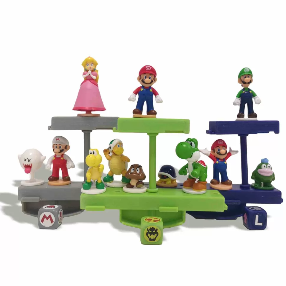 Super Mario Balancing Game Castle Stage* Juegos De Mesa