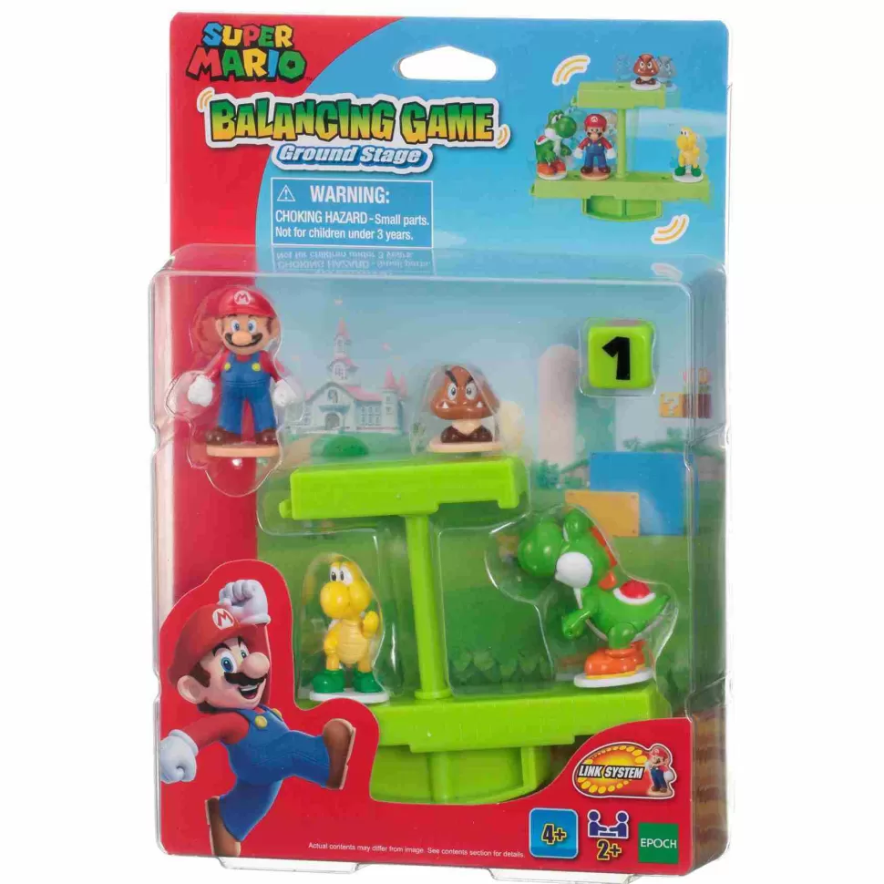 Super Mario Balancing Game Ground Stage* Juegos De Mesa