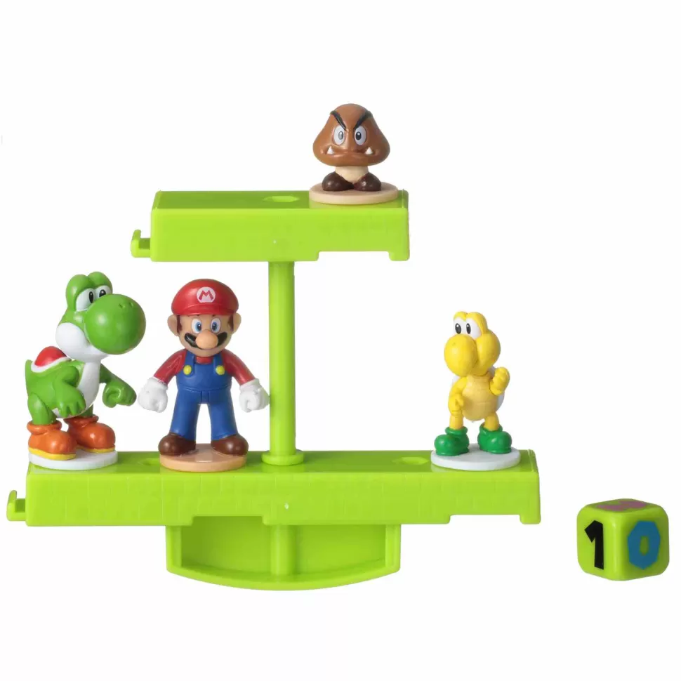 Super Mario Balancing Game Ground Stage* Juegos De Mesa