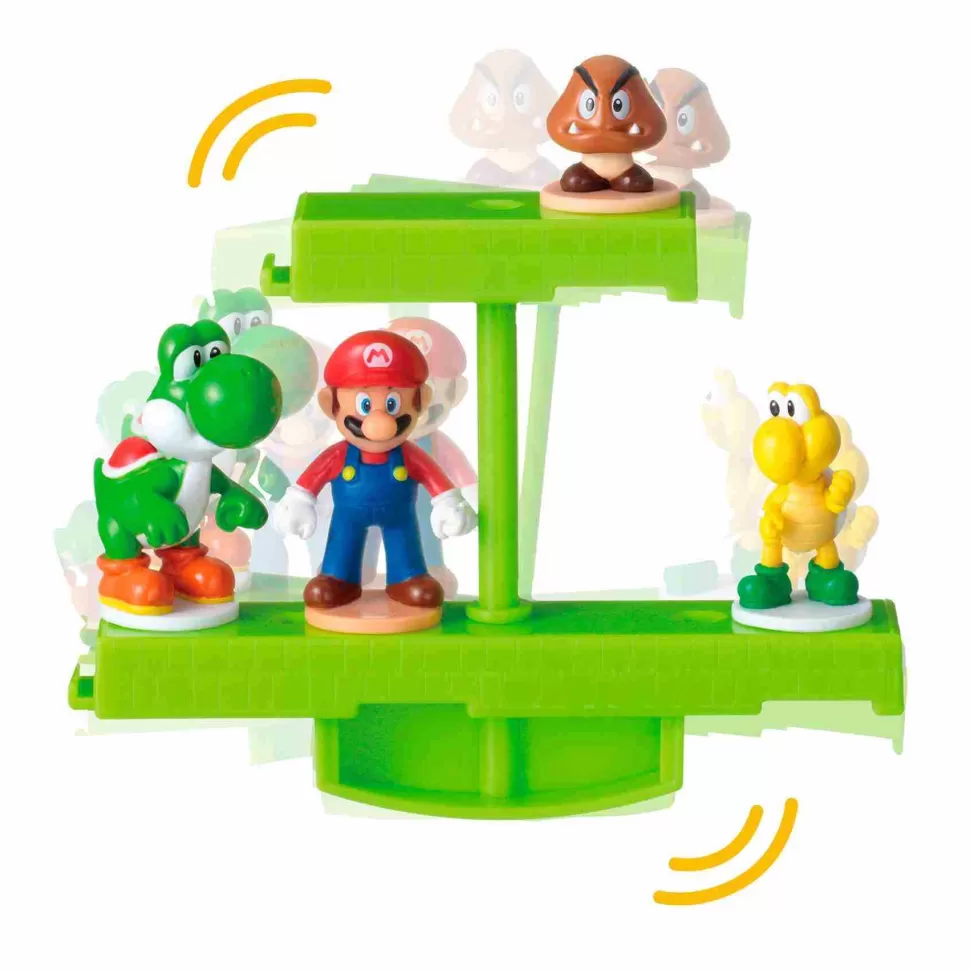 Super Mario Balancing Game Ground Stage* Juegos De Mesa