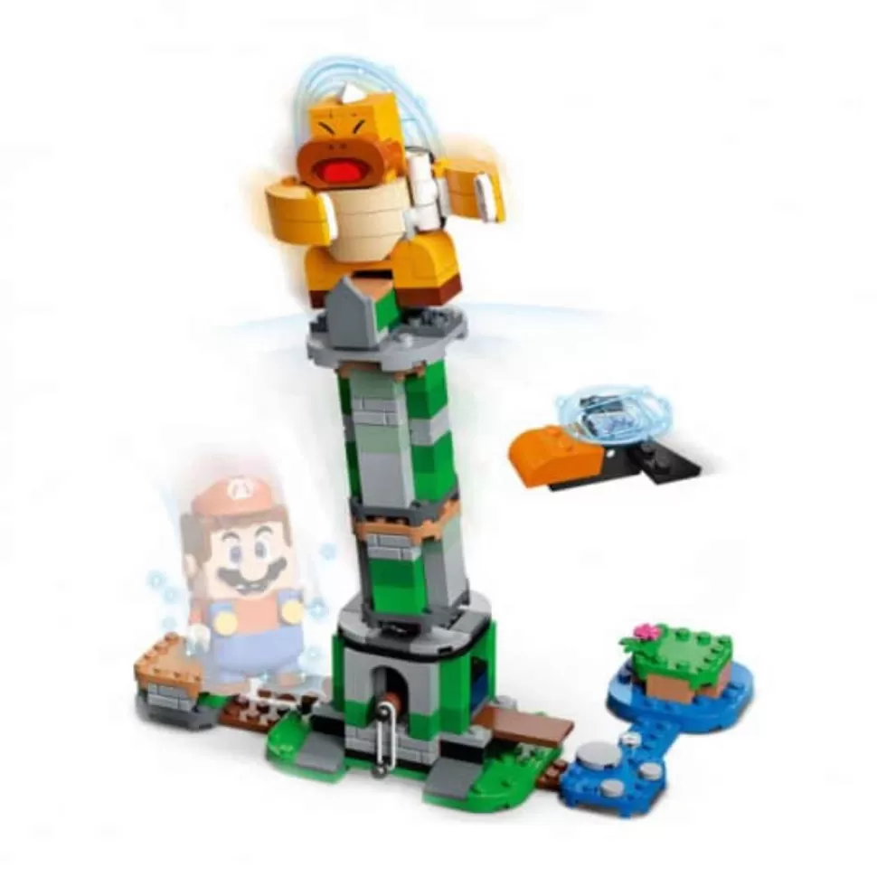 super_mario_set_de_expansion_torre_bamboleante_del_hermano_sumo_jefe71388_4.webp * Juegos De Construcción^ Super Mario Set De Expansion Torre Bamboleante Del Hermano Sumo Jefe71388