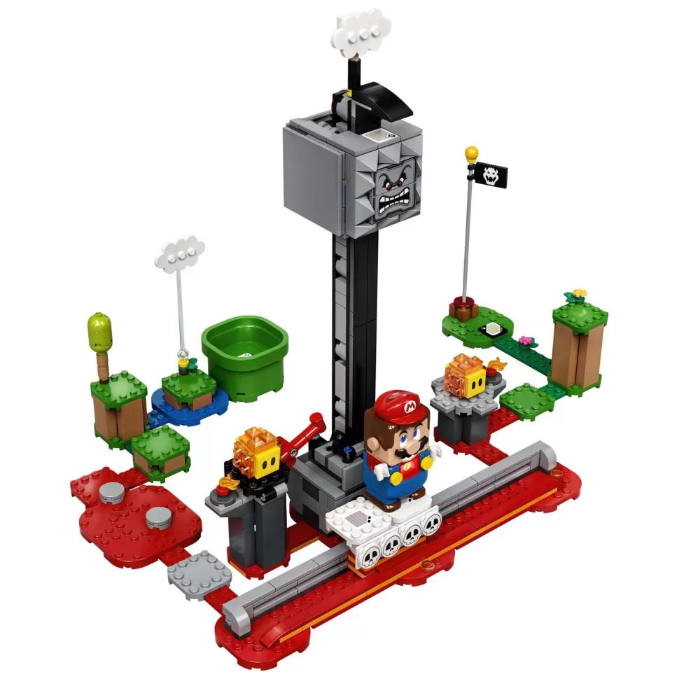 * Super Mario Set Expansion Caida De La Roca Picuda (71376)* Juegos De Construcción