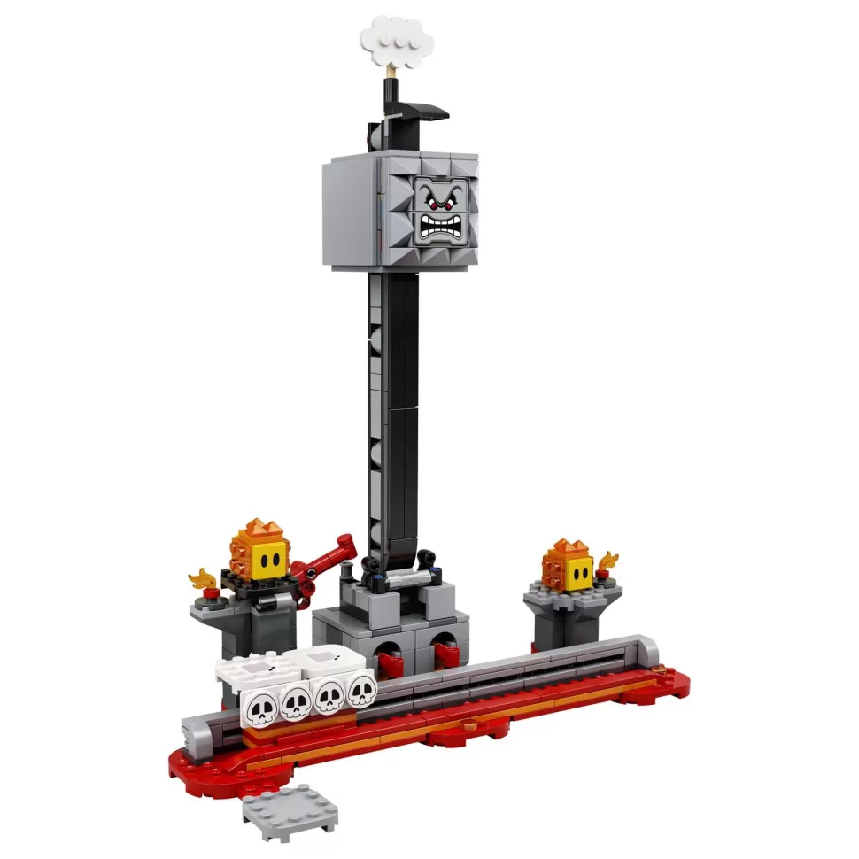 * Super Mario Set Expansion Caida De La Roca Picuda (71376)* Juegos De Construcción