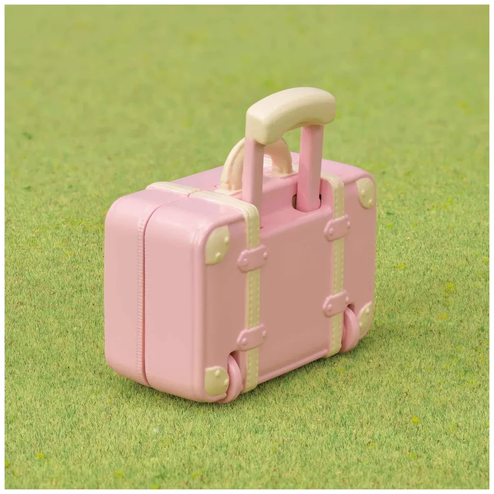 Sylvanian Families Figuras Y Minimundos^ Set Viaje De Fin De Semana Emilia Cone