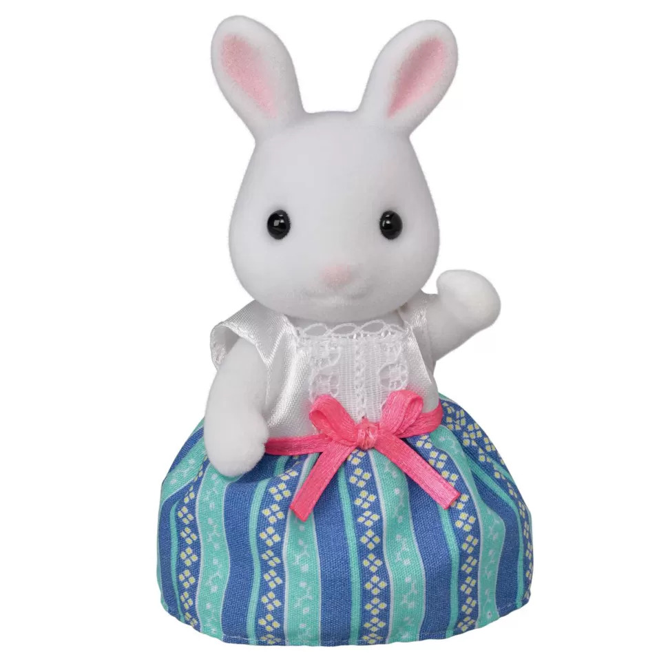 Sylvanian Families Figuras Y Minimundos^ Set Viaje De Fin De Semana Emilia Cone