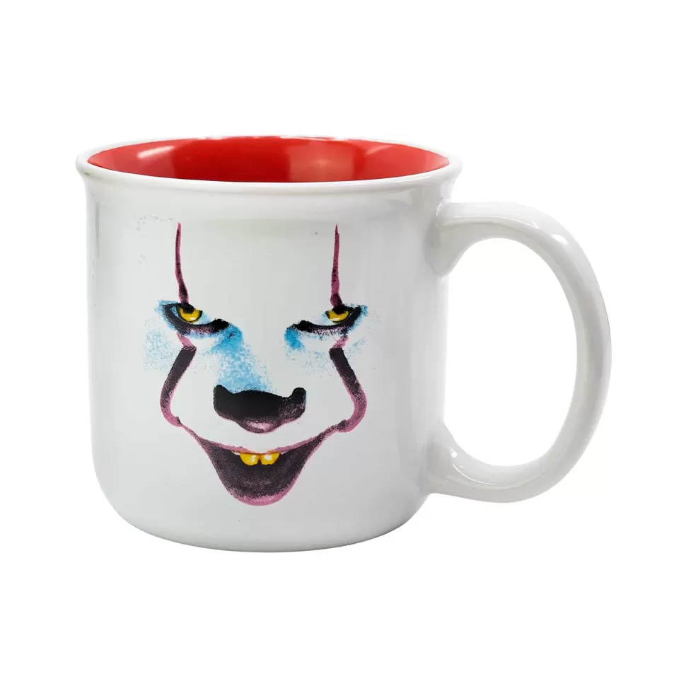 Películas y Series Vuelta Al Cole^Taza Ceramica De Desayuno It 400 Ml En Caja Regalo