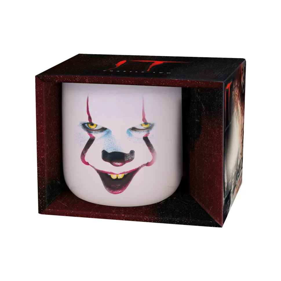 Películas y Series Vuelta Al Cole^Taza Ceramica De Desayuno It 400 Ml En Caja Regalo