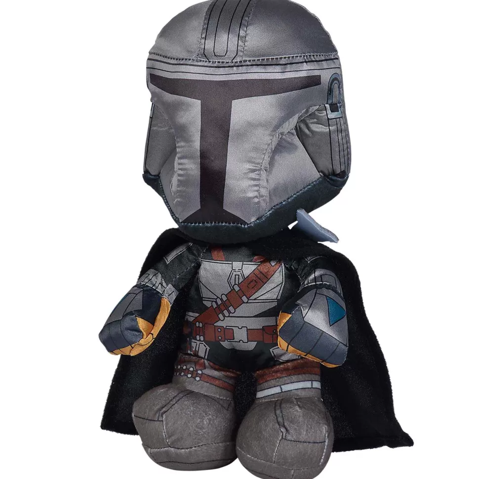 The Mandalorian Peluche Baby Yoda En Caja 25 Cm* Figuras Y Minimundos