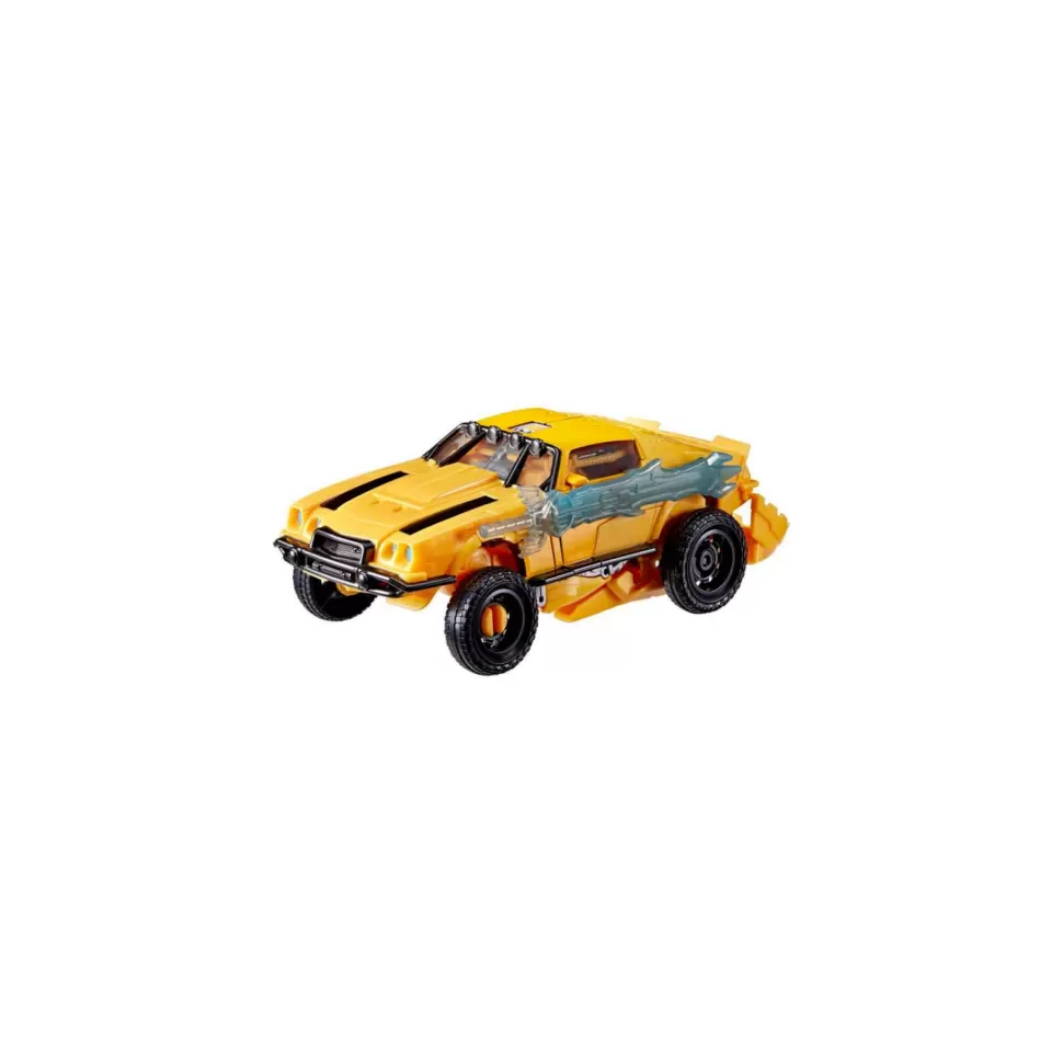 Transformers Figuras Y Minimundos^: El Despertar De Las Bestias - Bumblebee Modo Bestia