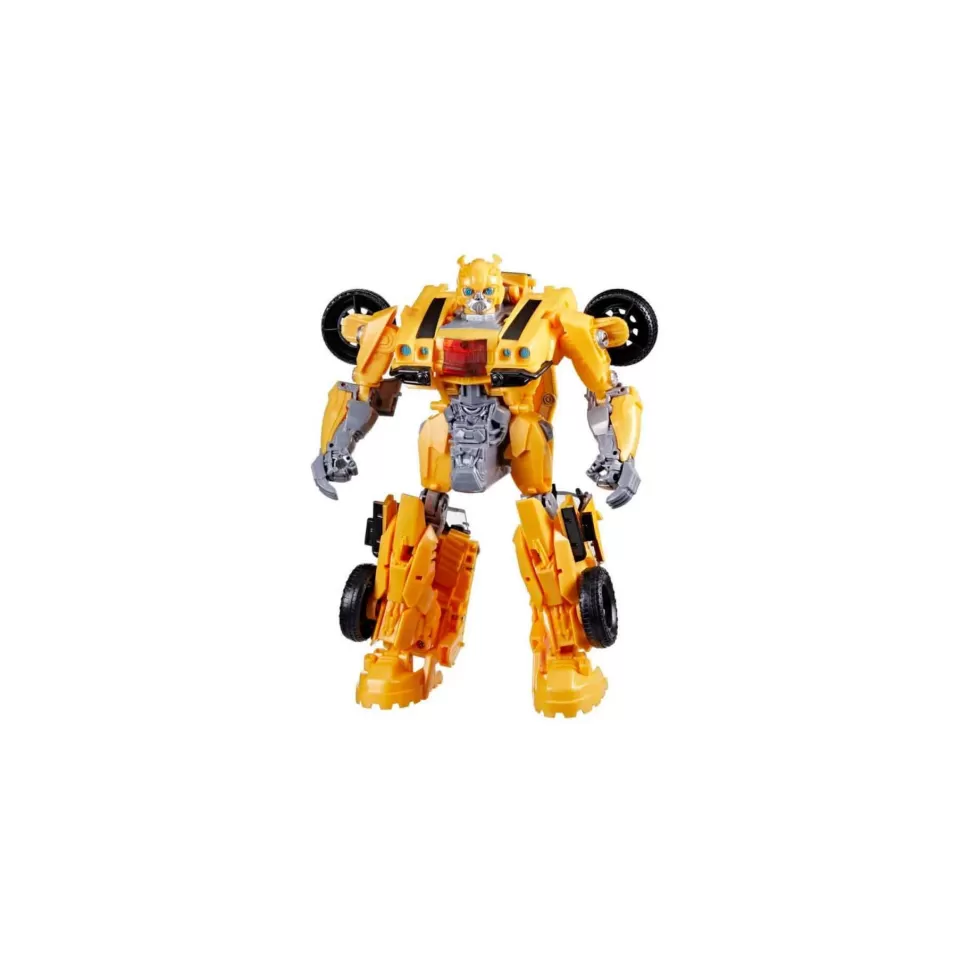 Transformers Figuras Y Minimundos^: El Despertar De Las Bestias - Bumblebee Modo Bestia
