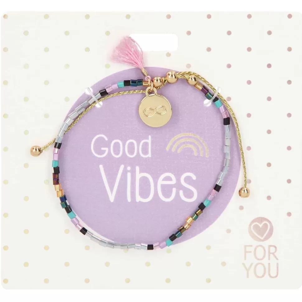 TopModel Trend Pulsera De Perlas Proteccion Y Amor Diferentes Modelos* Juguetes De Imitación Y Hogar