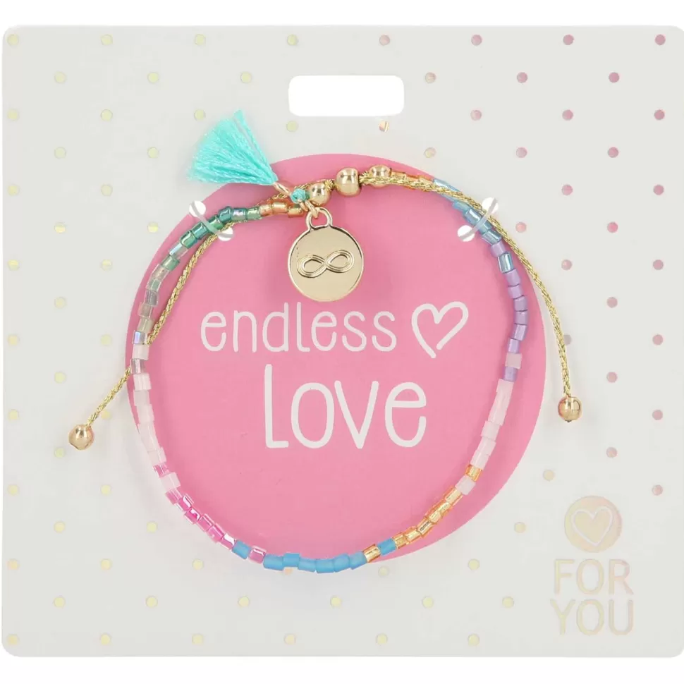 TopModel Trend Pulsera De Perlas Proteccion Y Amor Diferentes Modelos* Juguetes De Imitación Y Hogar