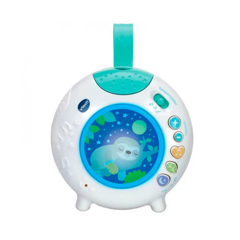 VTech Baby Proyector Portatil Para Cuna Duerme Conmigo* Primera Infancia