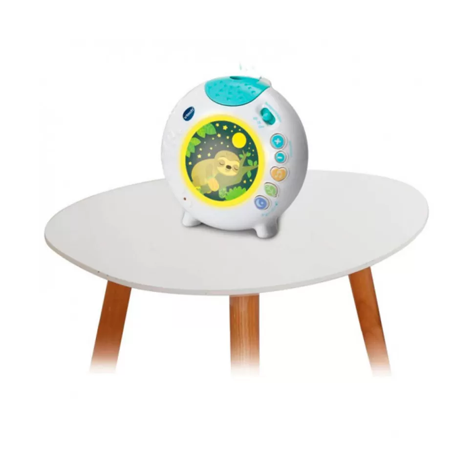VTech Baby Proyector Portatil Para Cuna Duerme Conmigo* Primera Infancia