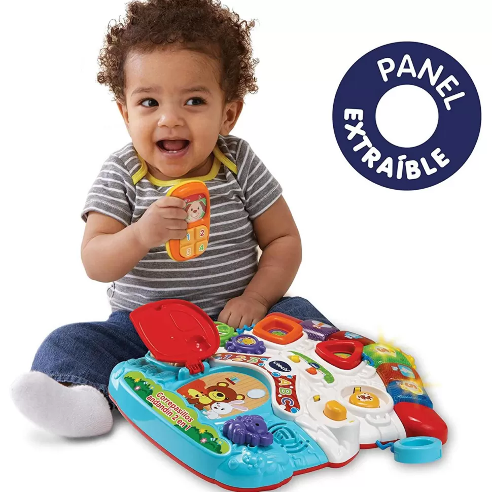 VTech Primera Infancia^ Correpasillos Andandin 2 En 1 | Juguete Infantil
