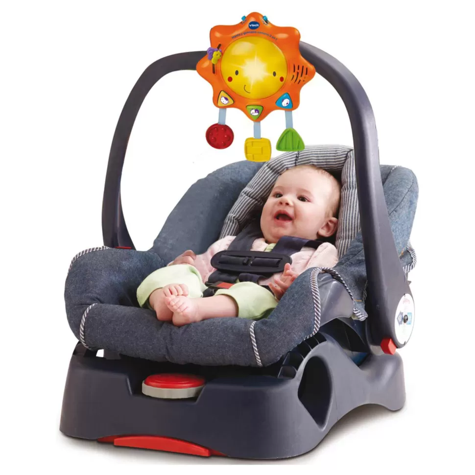 VTech Manta Y Gimnasio 2 En 1 Azul | Juguete Infantil* Primera Infancia