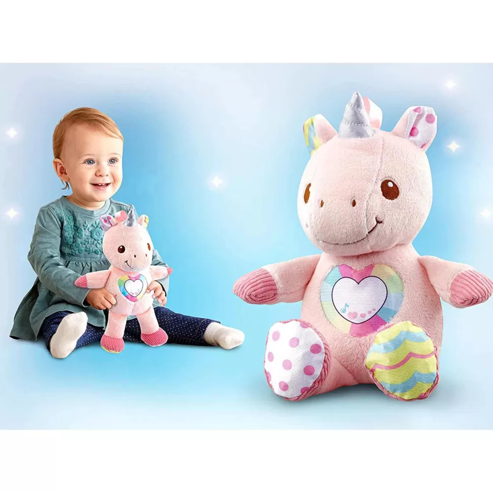 VTech Peluche Interactivo Unicornio Cantarin | Juguete Infantil* Primera Infancia