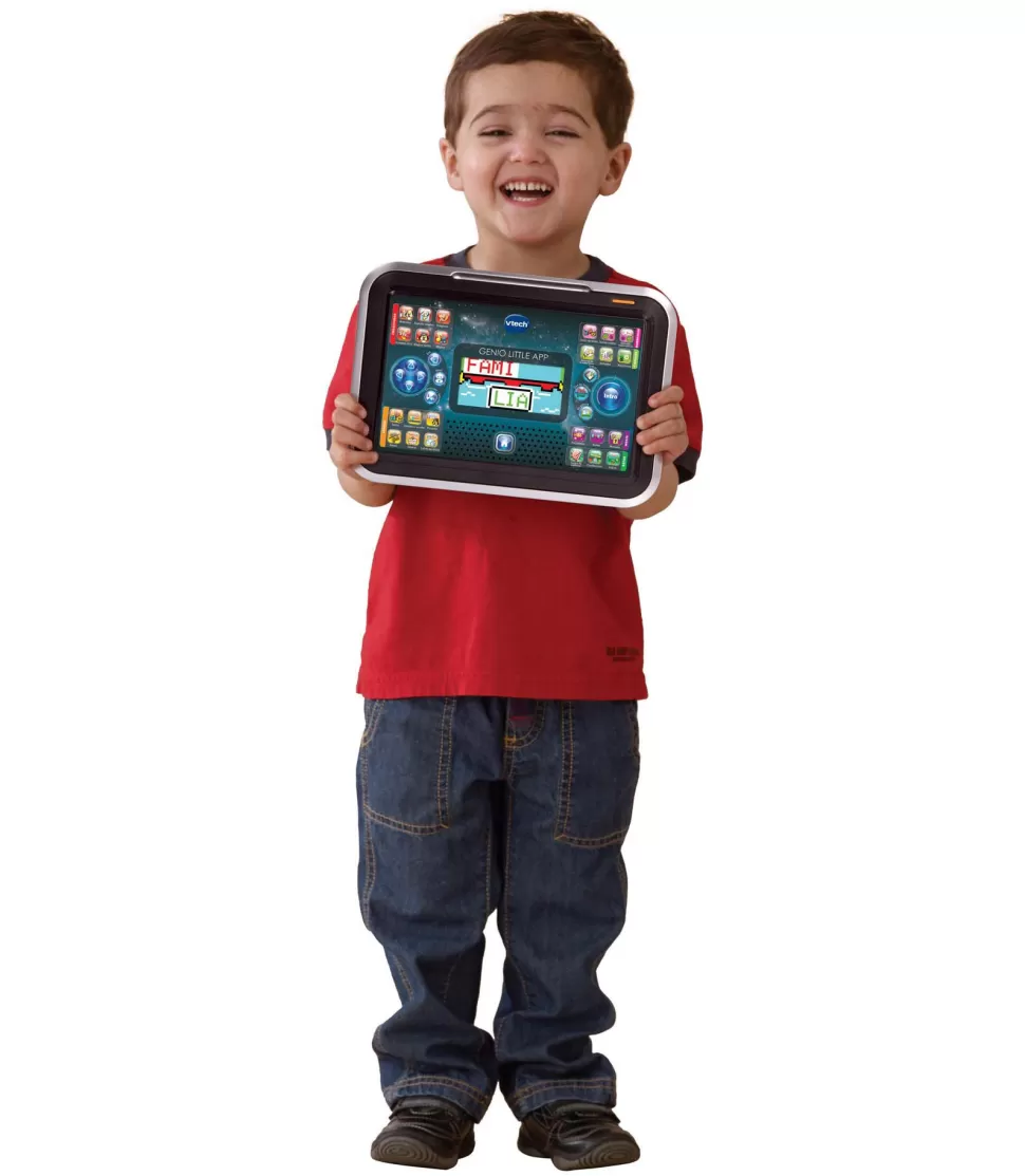 VTech Portatil Y Tablet 2 En 1 Genio Little App* Juguetes Electrónicos