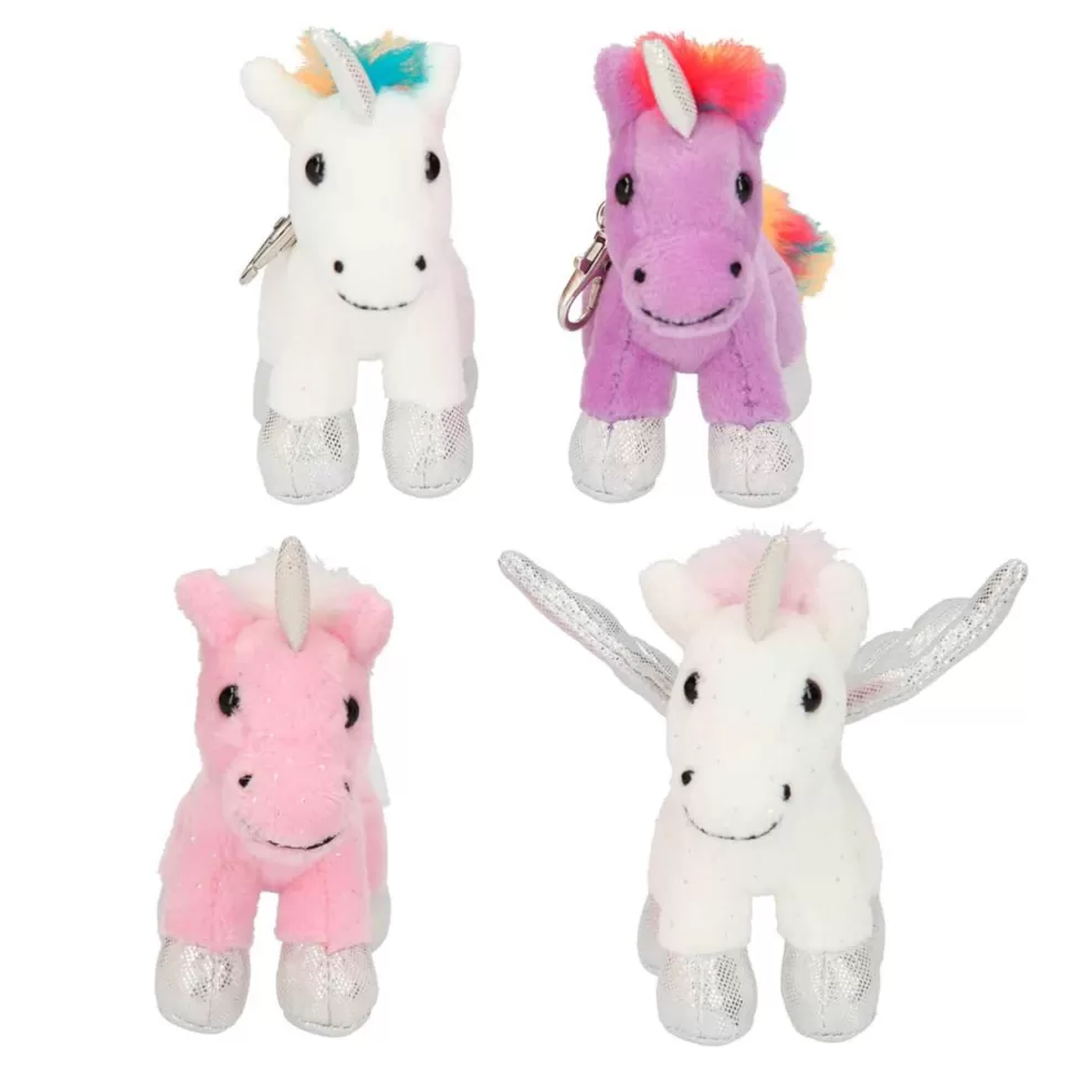 TopModel Ylvi And The Minimoomis Llavero Unicornio De Peluche Diferentes Modelos* Peluches