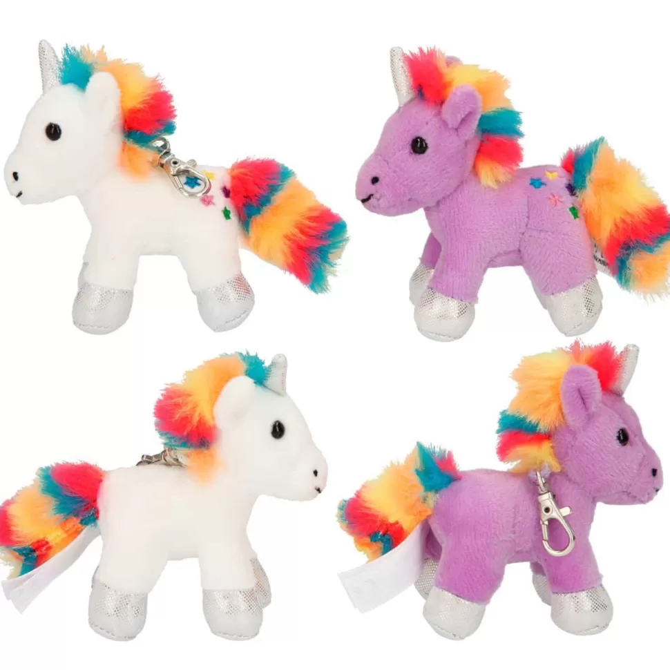 TopModel Ylvi And The Minimoomis Llavero Unicornio De Peluche Diferentes Modelos* Peluches