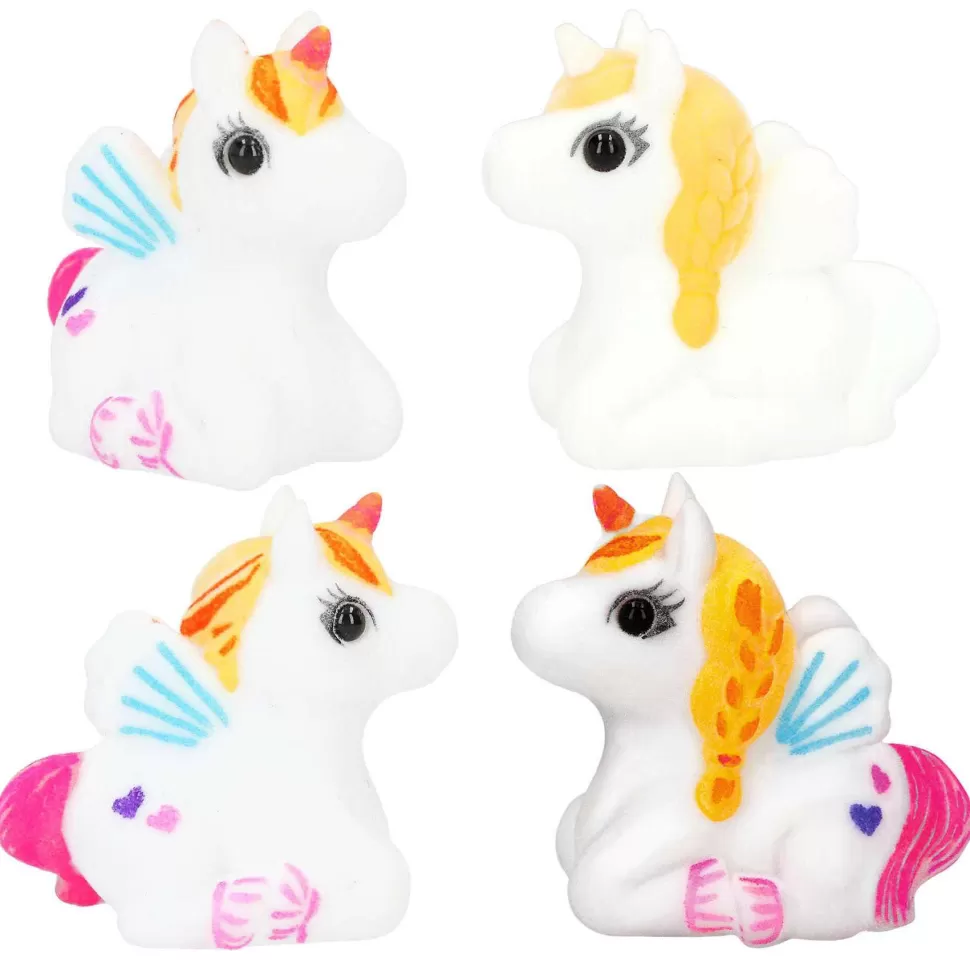 Ylvi Manualidades^set Para Colorear Unicornio